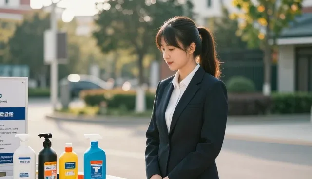 消杀服务中清洁流程的常见问题及应对策略